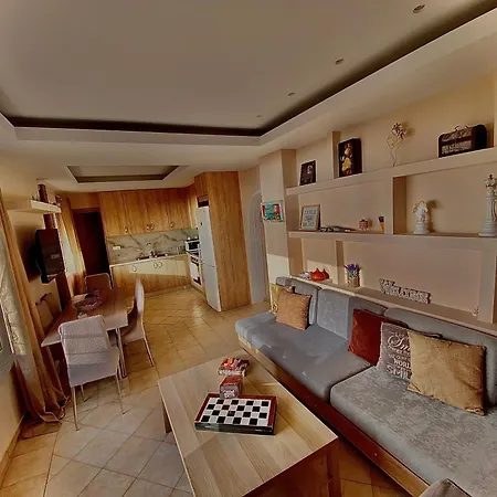 度假居 Janos Seaview House *