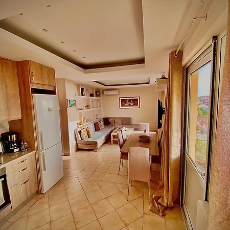 度假居 Janos Seaview House Pentátion
